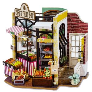 Carl’s Obst- & Gemüseladen Deko zum Basteln