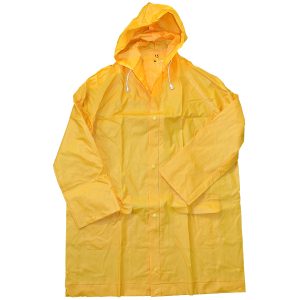 Regenjacke gelb. Größe 66-68