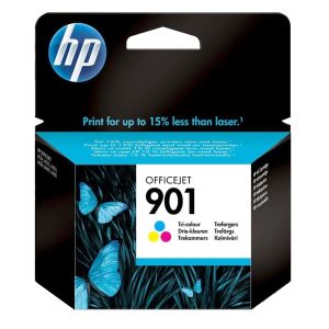 Original HP Tintenpatrone 901 Color / CC656AE