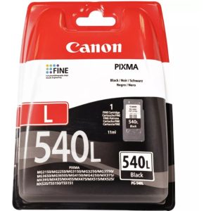 Original Canon Tintenpatrone Black Nr. 540L. PG-540L / 5224B001