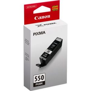 Original Canon Tintenpatrone Black Nr. 550. PGI-550PGBK