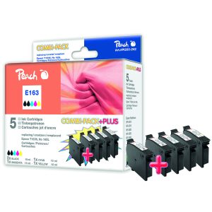 Peach Combi Pack Plus. kompatibel zu T1636