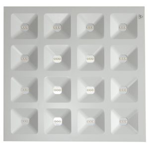 LED Panel 60x60cm neutralweiß 27W 3240lm