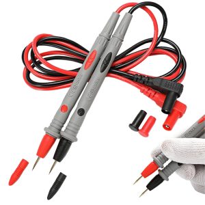 Kabel für Messgeräte Länge 95cm. rot/schwarz