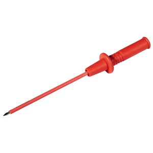 Prüfspitze PS20 rot 4mm Stecker