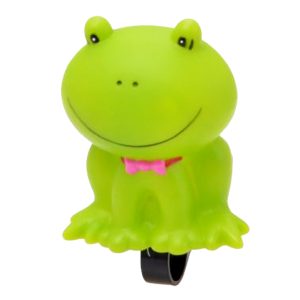 Fahrradhupe Frosch