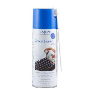 Druckluftreiniger Druckluft-Reinigungsspray 400ml