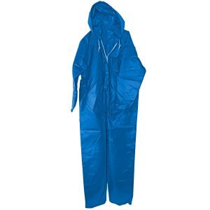 Regenkombi blau. Größe L