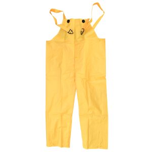 Regenlatzhose gelb. Größe 50-52