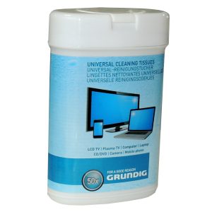 50 TFT / LCD-Reinigungstücher
