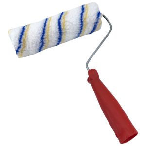 Farbroller mit Kunststoffgriff 19cm Rollenbreite