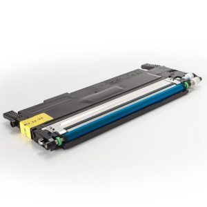 Alternativ Toner Typ 4072S Cyan. ersetzt Samsung CLT-C4072S/ELS