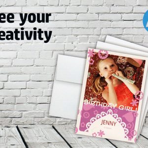 180g Foto-Karten HP. 1318cm. Glossy. 10 Blatt