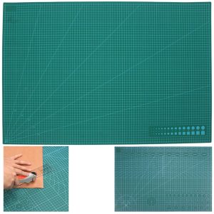 Schneidematte Schneidunterlage A1 grün