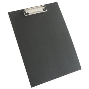 Klemmbrett A4 schwarz