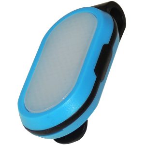 Sicherheitslicht mit Klemmbügel-Verschluss
