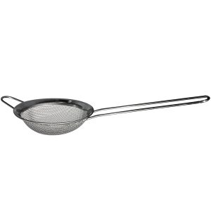 Küchensieb aus Edelstahl 8cm Siebdurchmesser