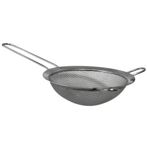 Küchensieb aus Edelstahl 12cm Siebdurchmesser