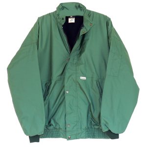 Freizeitblouson grün SIOPOR Größe M