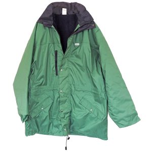 Regen- & Windjacke SIOPOR grün Größe XXL