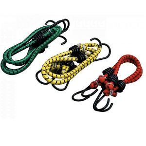 Gepäckspanner 6er Set in 3 verschiedenen Längen/Farben