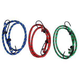 Spanngummis. 3er Pack. 100 cm Länge