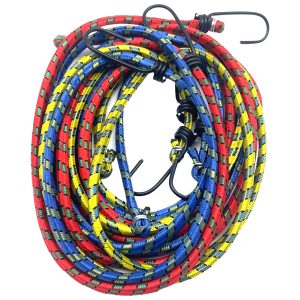 3er Set elastische Spanngurte Spanngummi XXL 200cm