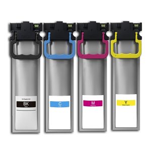 Sparset: 4 Druckerpatronen XL. ersetzen Epson T11D1-T11D4