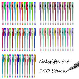 2x Gelschreiber 70er-Set