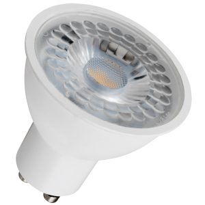 LED Strahler GU10. 7W. 550lm warmweiß LED Strahler GU10. 7W. 550lm warmweiß