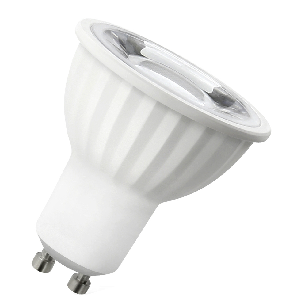 LED Strahler GU10. 6W. 530lm. neutralweiß