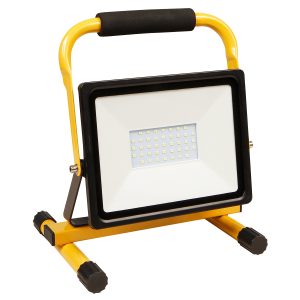 LED Baustrahler 30W 2400lm IP44