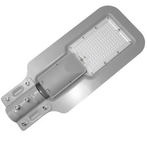 LED Straßenlampe. 100W. 10.800lm. neutralweiß. IP65