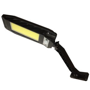 LED Solar-Wandleuchte 180 LED. Bewegungsmelder Fernbedienung