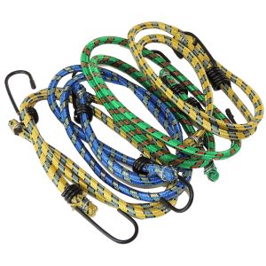 4 Stück Gepäckspanner Spanngummi 90cm