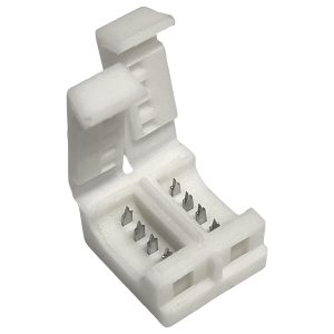 Schnellverbinder für wasserdichte 10mm LED-Stripes 4-polig