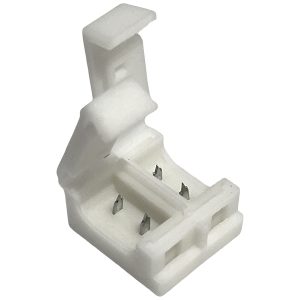 Schnellverbinder für wasserdichte 10mm LED-Stripes 2-polig