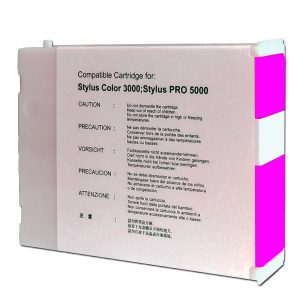 kompatible Druckerpatrone magenta. f. Stylus color 3000