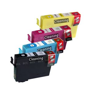 Cleaning-Set: 4 Reinigungspatronen | ES128x-4-R