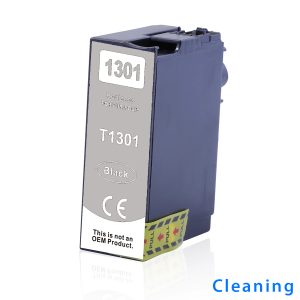 Reinigungspatrone black. kompatibel zu Epson T1301