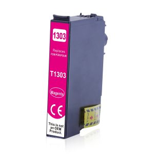kompatible Druckerpatrone EKT1303 magenta (rot)