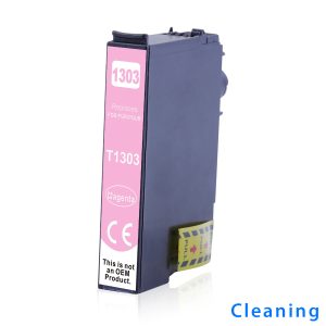 Reinigungspatrone magenta. kompatibel zu Epson T1303