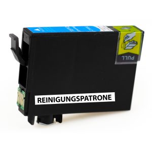 Reinigungspatrone cyan. kompatibel zu Epson T2712