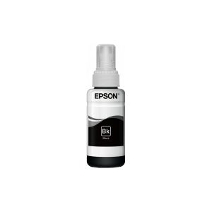Nachfüll-Tinte Original Epson T6641. 70ml. schwarz