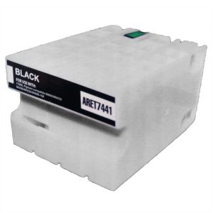 Druckerpatrone black kompatibel Typ 7441. ersetzt T74414010