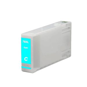 Druckerpatrone kompatibel zu T7902XL. cyan