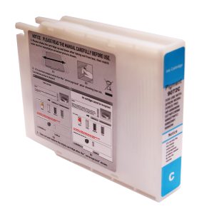 Druckerpatrone alternativ zu Epson T9072 cyan / T90724010