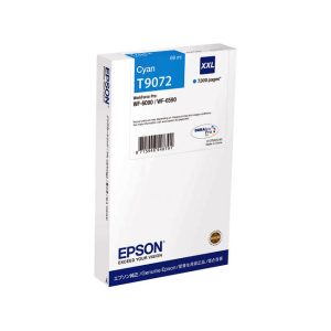Tintenpatrone Epson T9072 cyan