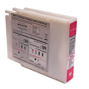 Druckerpatrone alternativ zu Epson T9073 magenta / T90734010