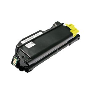 Toner kompatibel zu Kyocera TK-5140Y. 5.000 Seiten. gelb